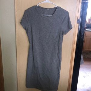 old navy t-shirt dress